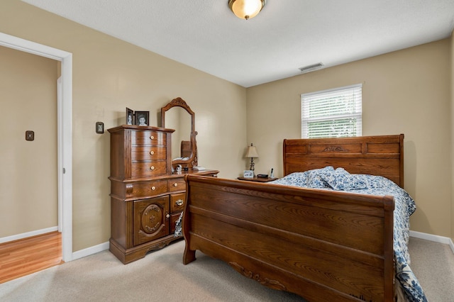 971 Hamilton Cir NW, Cleveland, TN 37312 - bedroom featuring light colored carpet and baseboards