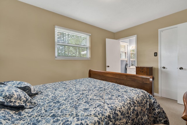 971 Hamilton Cir NW, Cleveland, TN 37312 - bedroom with light carpet