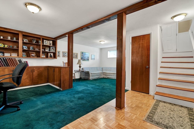 971 Hamilton Cir NW, Cleveland, TN 37312 - view of office