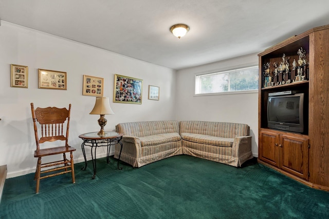 971 Hamilton Cir NW, Cleveland, TN 37312 - view of carpeted living area