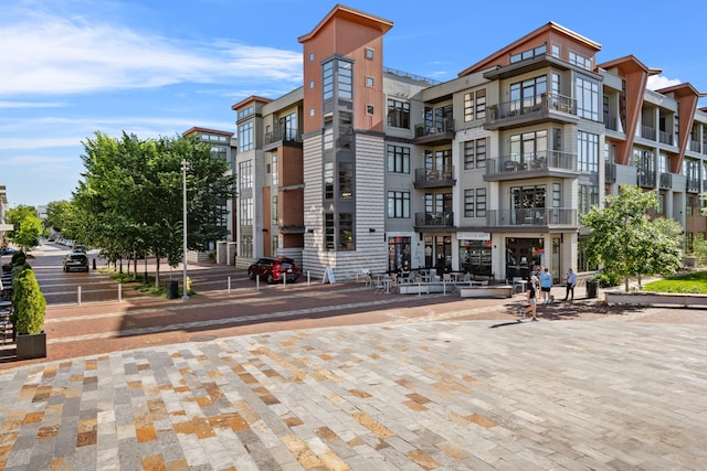 129 Walnut St Unit 212, Chattanooga, TN 37403 - view of apartment building / complex