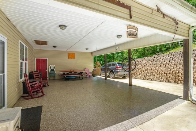 375 Cody Way, Tunnel Hill, GA 30755 - view of patio / terrace