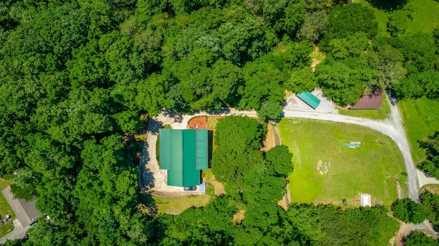 375 Cody Way, Tunnel Hill, GA 30755 - aerial view of property's location