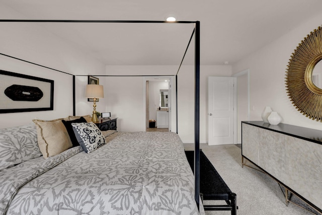 304 Draft St, Rossville, GA 30741 - view of carpeted bedroom