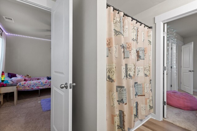 7559 Snow Cone Way, Ooltewah, TN 37363 - bathroom with ensuite bathroom and a shower with curtain