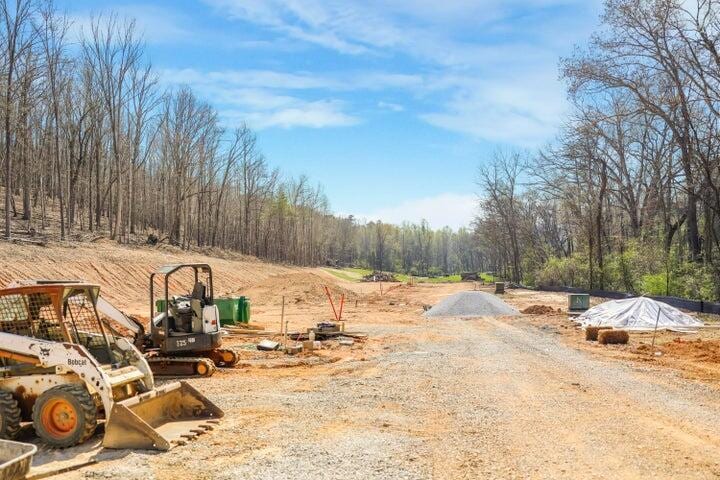 12050 Old Dayton Pike, Soddy Daisy, TN 37379 - view of road with a wooded view