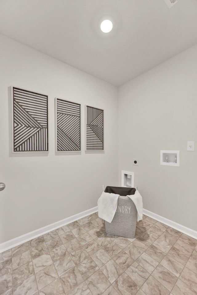 300 Draft St, Rossville, GA 30741 - unfurnished room featuring baseboards