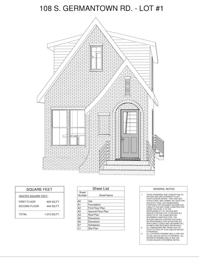 109 S Germantown Rd, Chattanooga, TN 37411