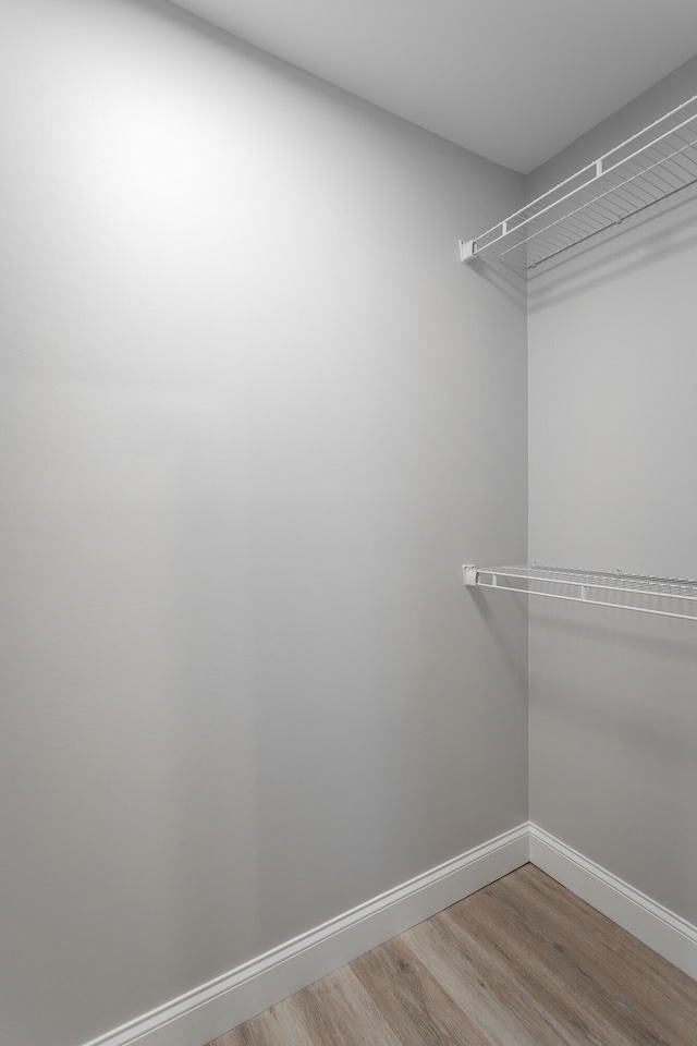 900 Mountain Creek Rd Unit 300, Chattanooga, TN 37405 - walk in closet featuring wood finished floors