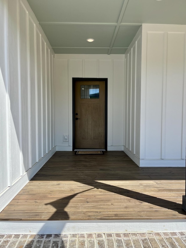 4958 Old State Highway 28, Dunlap, TN 37327 - view of property entrance