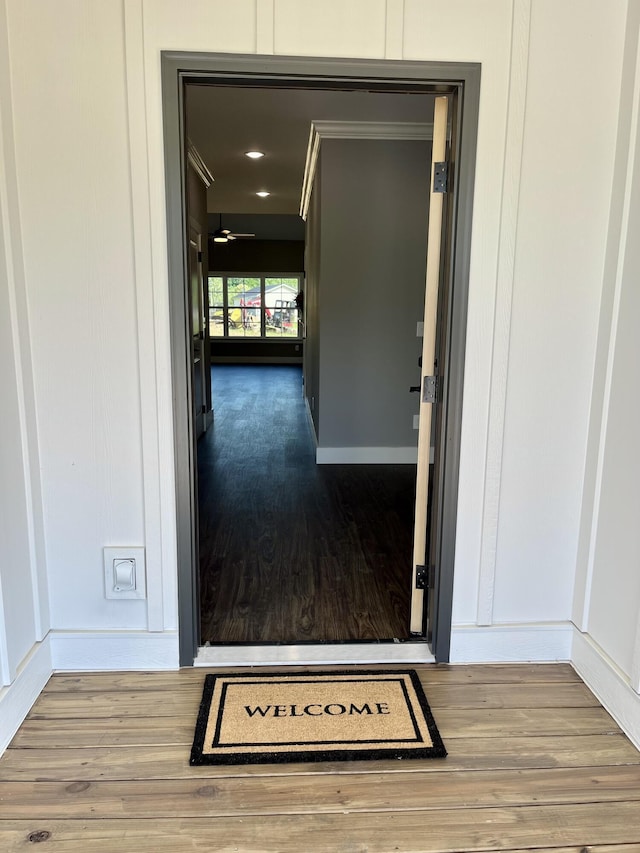 4958 Old State Highway 28, Dunlap, TN 37327 - view of entrance to property