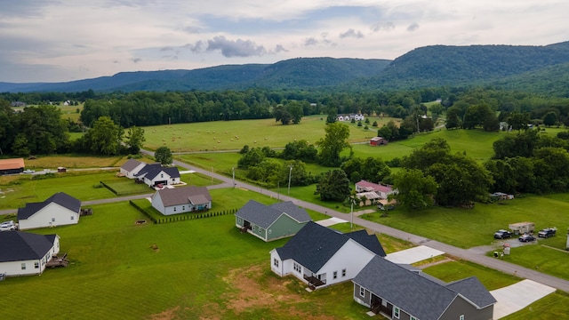 4958 Old State Highway 28, Dunlap, TN 37327 - bird's eye view of a mountainous background