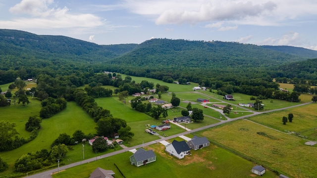 4958 Old State Highway 28, Dunlap, TN 37327 - view of rural area with a mountain backdrop