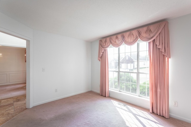 8275 Stillwater Cir, Ooltewah, TN 37363 - carpeted empty room featuring healthy amount of natural light