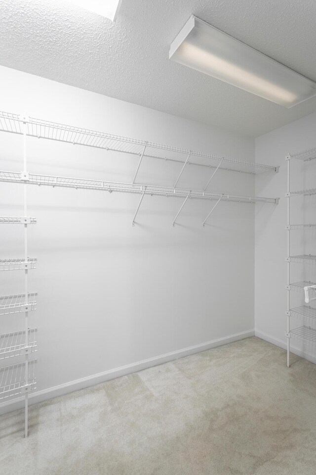 8275 Stillwater Cir, Ooltewah, TN 37363 - spacious closet featuring carpet flooring