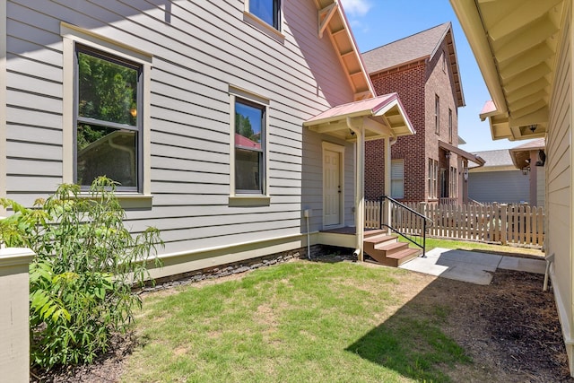 8580 Festival Loop, Chattanooga, TN 37419 - view of exterior entry