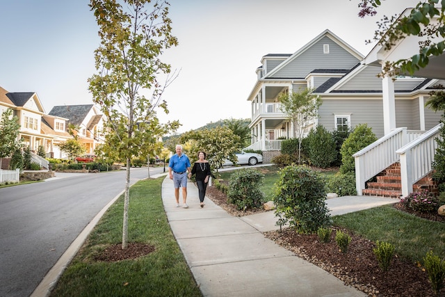 8580 Festival Loop, Chattanooga, TN 37419 - view of home's community featuring stairs