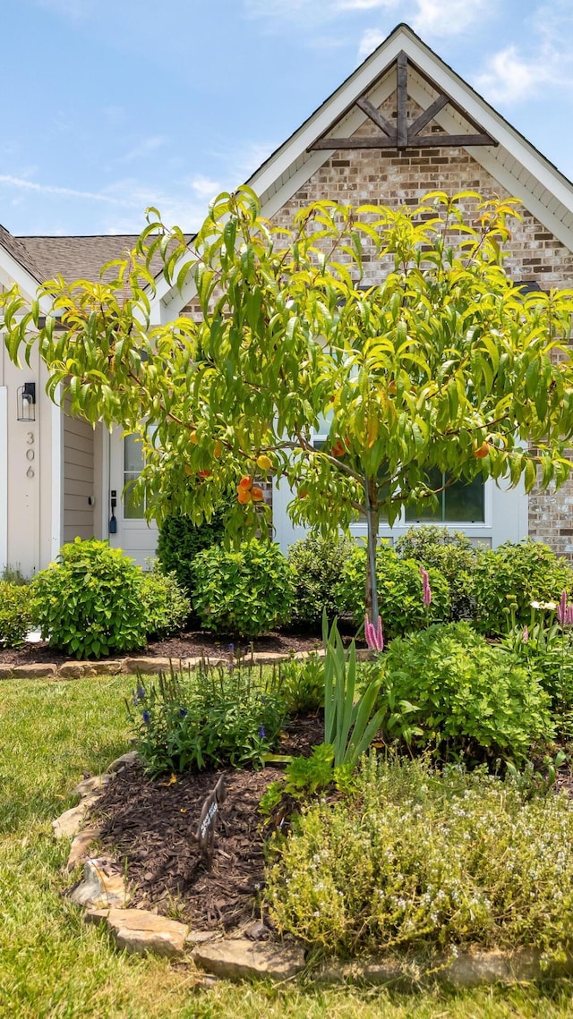 306 Stonegate Way, Soddy Daisy, TN 37379 - view of yard