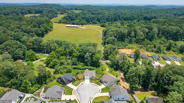 306 Stonegate Way, Soddy Daisy, TN 37379 - view of property location featuring nearby suburban area