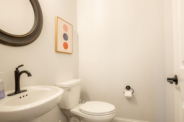 1967 Read Ave, Chattanooga, TN 37408 - bathroom with a sink and toilet