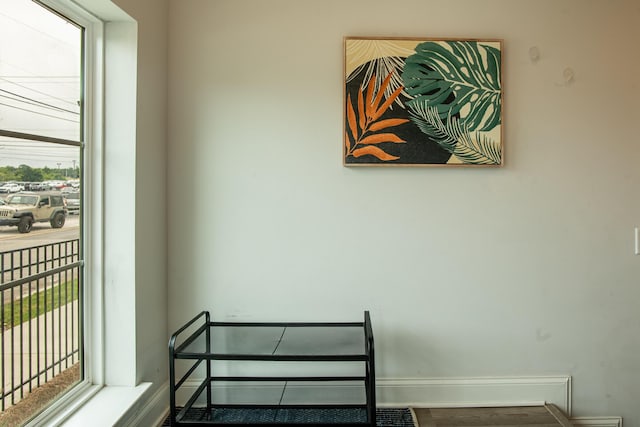 1967 Read Ave, Chattanooga, TN 37408 - stairway with baseboards