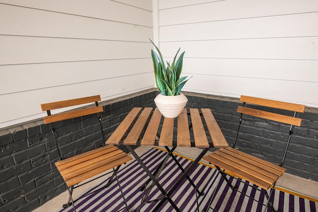 1967 Read Ave, Chattanooga, TN 37408 - view of balcony