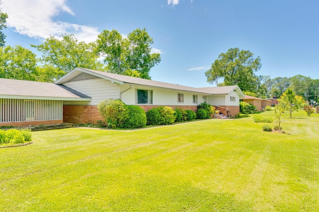 208 Barbara Ln, Chattanooga, TN 37411 - view of green lawn