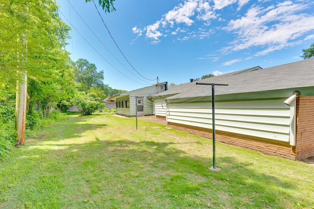 208 Barbara Ln, Chattanooga, TN 37411 - view of grassy yard