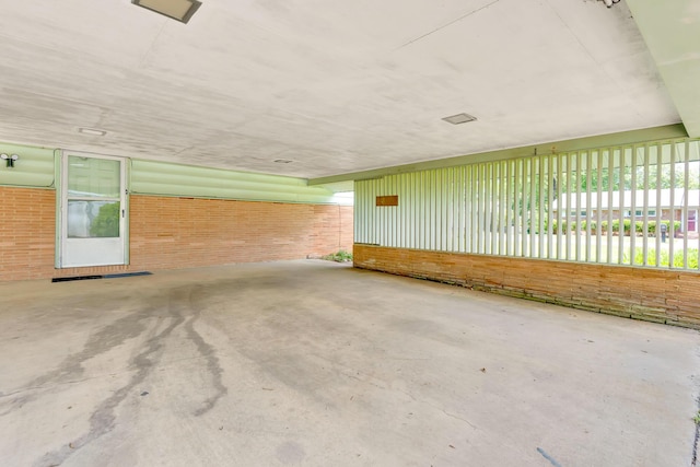 208 Barbara Ln, Chattanooga, TN 37411 - view of garage