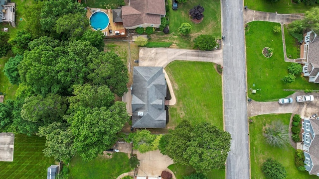 6443 Olde Ferry Lndg, Harrison, TN 37341 - aerial view of property and surrounding area