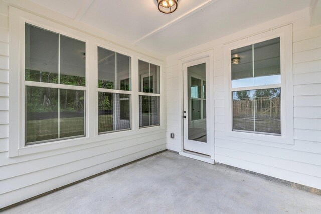 2732 Butlers Green Cir Unit 27, Chattanooga, TN 37421 - view of patio / terrace