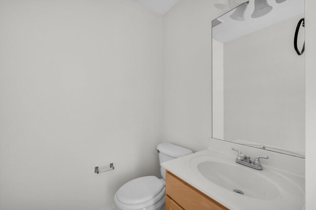 1770 Thrasher Pike, Hixson, TN 37343 - bathroom with toilet and vanity