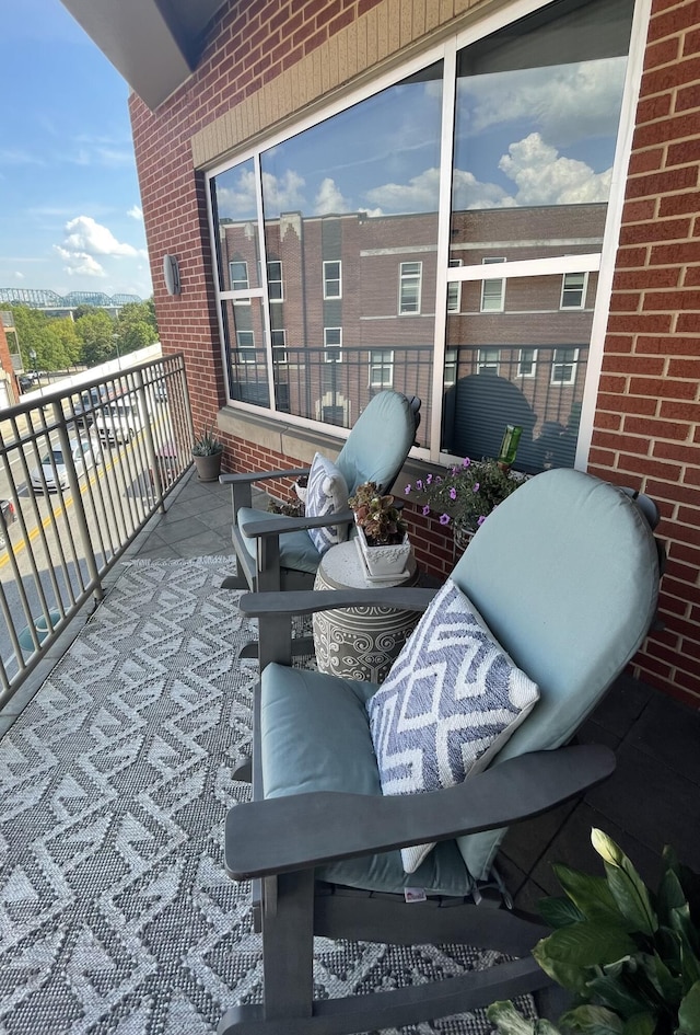 4 Cherokee Blvd Unit 306, Chattanooga, TN 37405 - view of balcony