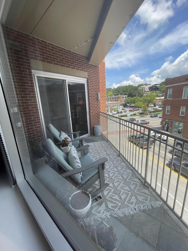 4 Cherokee Blvd Unit 306, Chattanooga, TN 37405 - view of balcony
