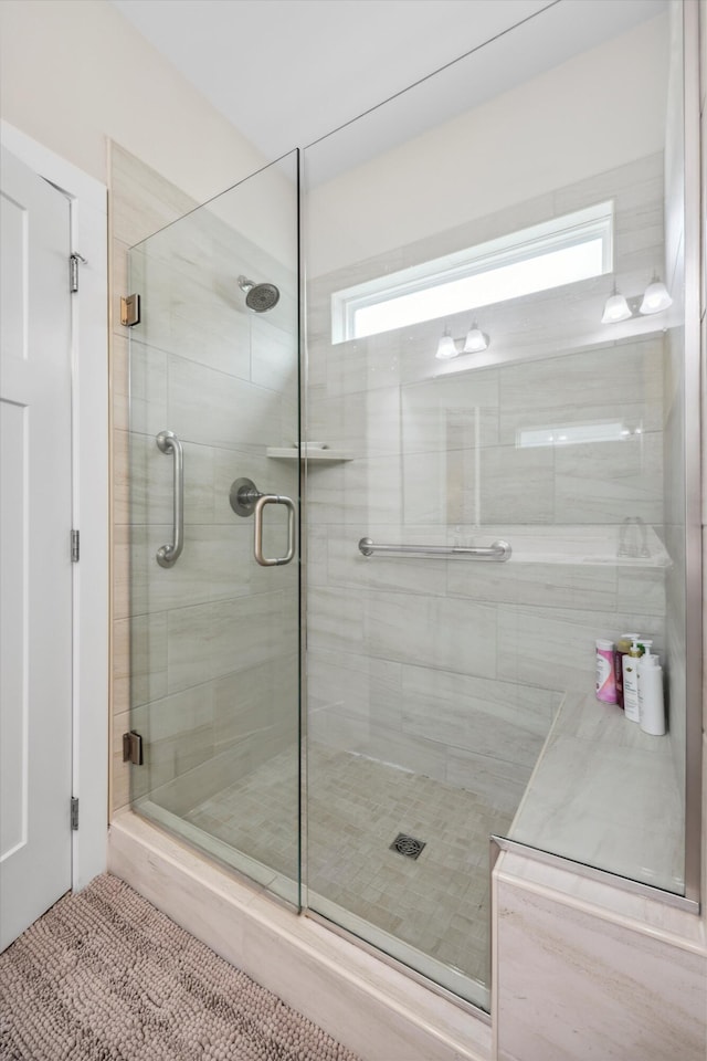 1590 Buttonwood Unit 20, Chattanooga, TN 37421 - full bath featuring a stall shower