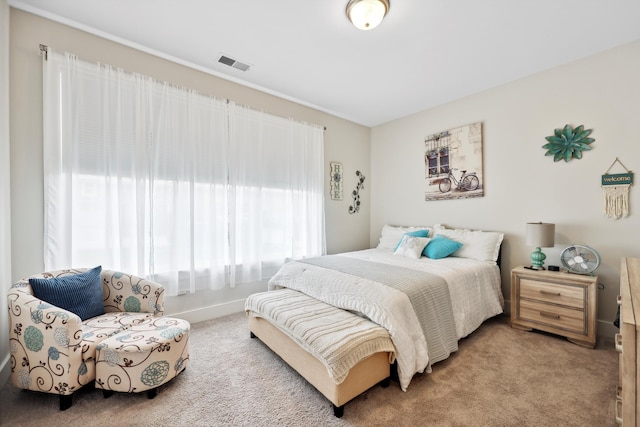 1590 Buttonwood Unit 20, Chattanooga, TN 37421 - carpeted bedroom with baseboards