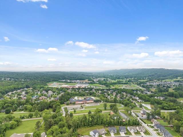 1590 Buttonwood Unit 20, Chattanooga, TN 37421 - aerial perspective of suburban area