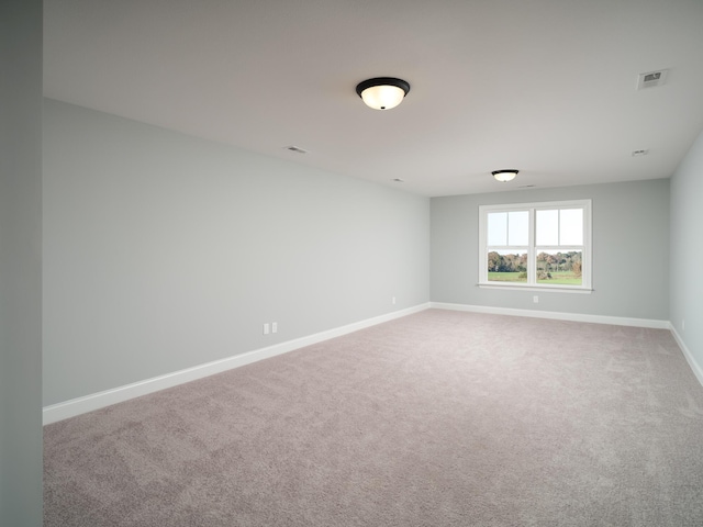 8868 Knolling Loop Unit 36, Ooltewah, TN 37363 - carpeted empty room featuring baseboards