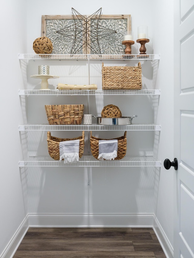 8868 Knolling Loop Unit 36, Ooltewah, TN 37363 - view of pantry
