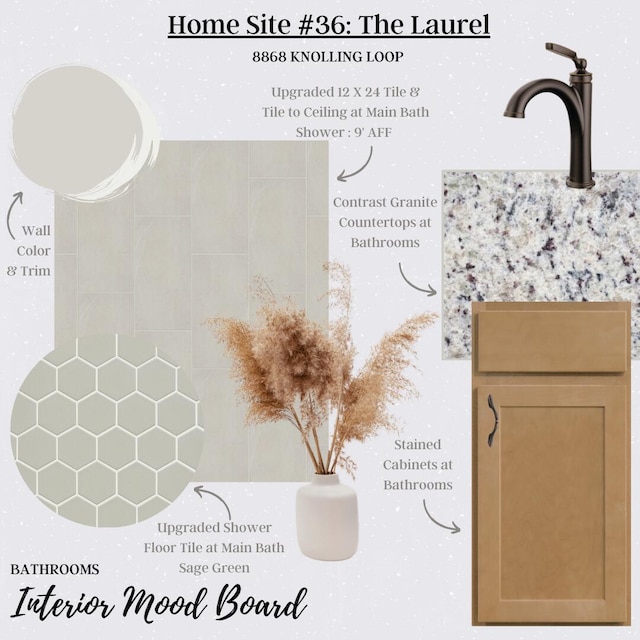 8868 Knolling Loop Unit 36, Ooltewah, TN 37363 - view of a document