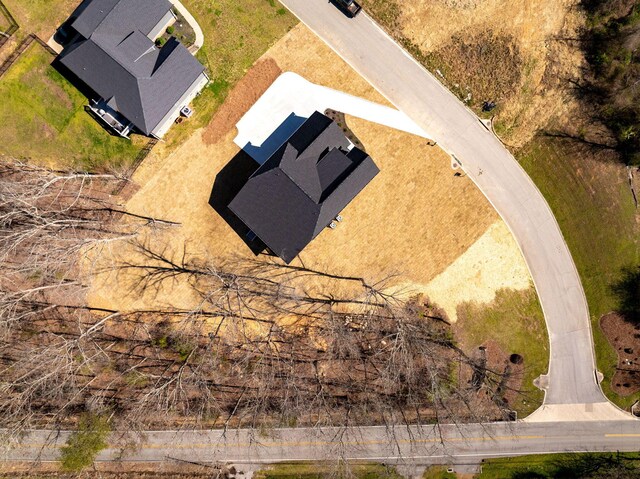 6221 Alexandra Pl, Chattanooga, TN 37416 - bird's eye view