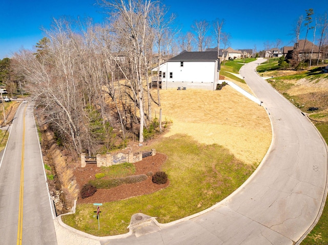 6221 Alexandra Pl, Chattanooga, TN 37416 - aerial view of residential area