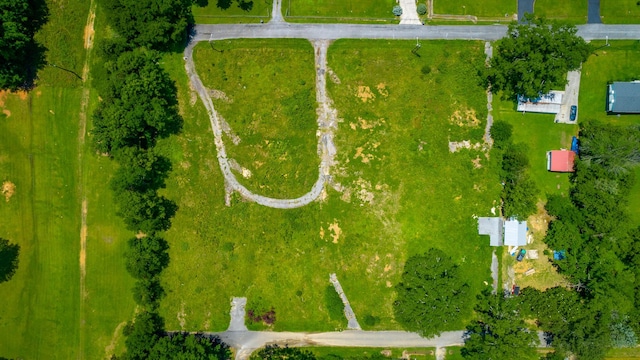 90 Cherokee St, Summerville, GA 30747 - bird's eye view