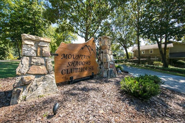 9334 Royal Mountain Dr, Chattanooga, TN 37421 - view of community / neighborhood sign