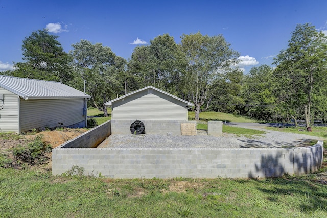109 S Clear Springs Rd, Limestone, TN 37681 - view of patio