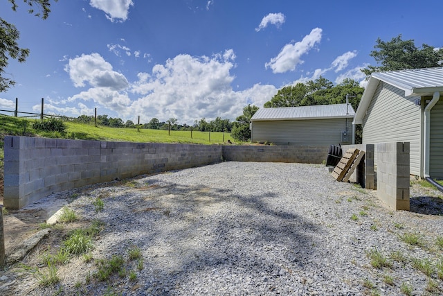 109 S Clear Springs Rd, Limestone, TN 37681 - view of yard