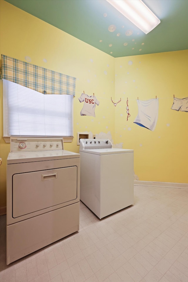 8207 Carriage Xing, Chattanooga, TN 37421 - washroom featuring washing machine and dryer