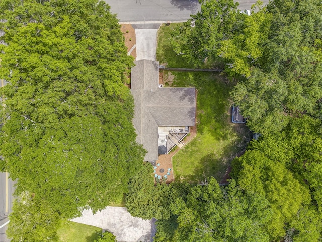 201 N Tibbs Rd, Dalton, GA 30720 - aerial view of property and surrounding area