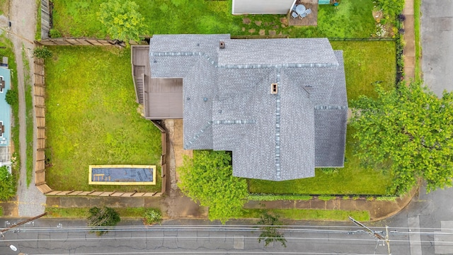 1501 Chamberlain Ave, Chattanooga, TN 37404 - view from above of property