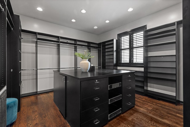 702 S Crest Rd, Chattanooga, TN 37404 - spacious closet featuring dark wood-type flooring